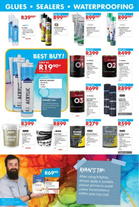 Chamberlain specials - 20/09/2021 - 03/10/2021. Page 6