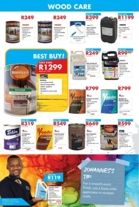 Chamberlain specials - 20/09/2021 - 03/10/2021. Page 8