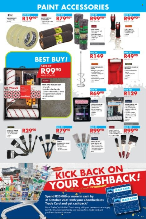Chamberlain specials - 20/09/2021 - 03/10/2021. Page 10