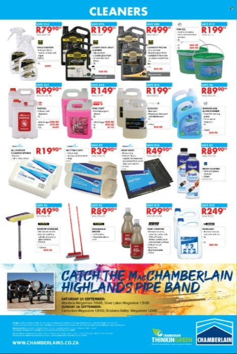 Chamberlain specials - 20/09/2021 - 03/10/2021. Page 12