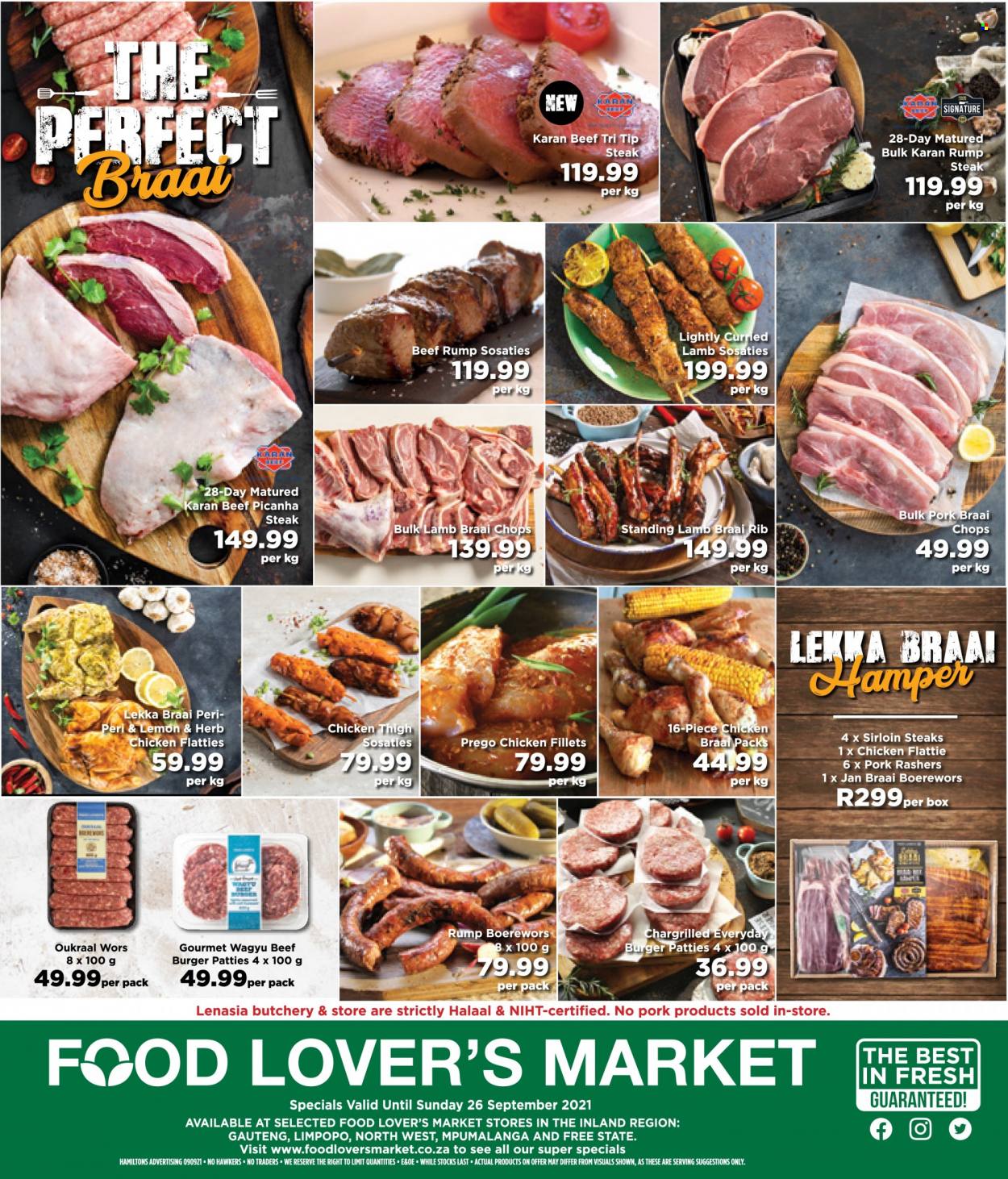 Food Lover's Market specials - 21/09/2021 - 26/09/2021. Page 4