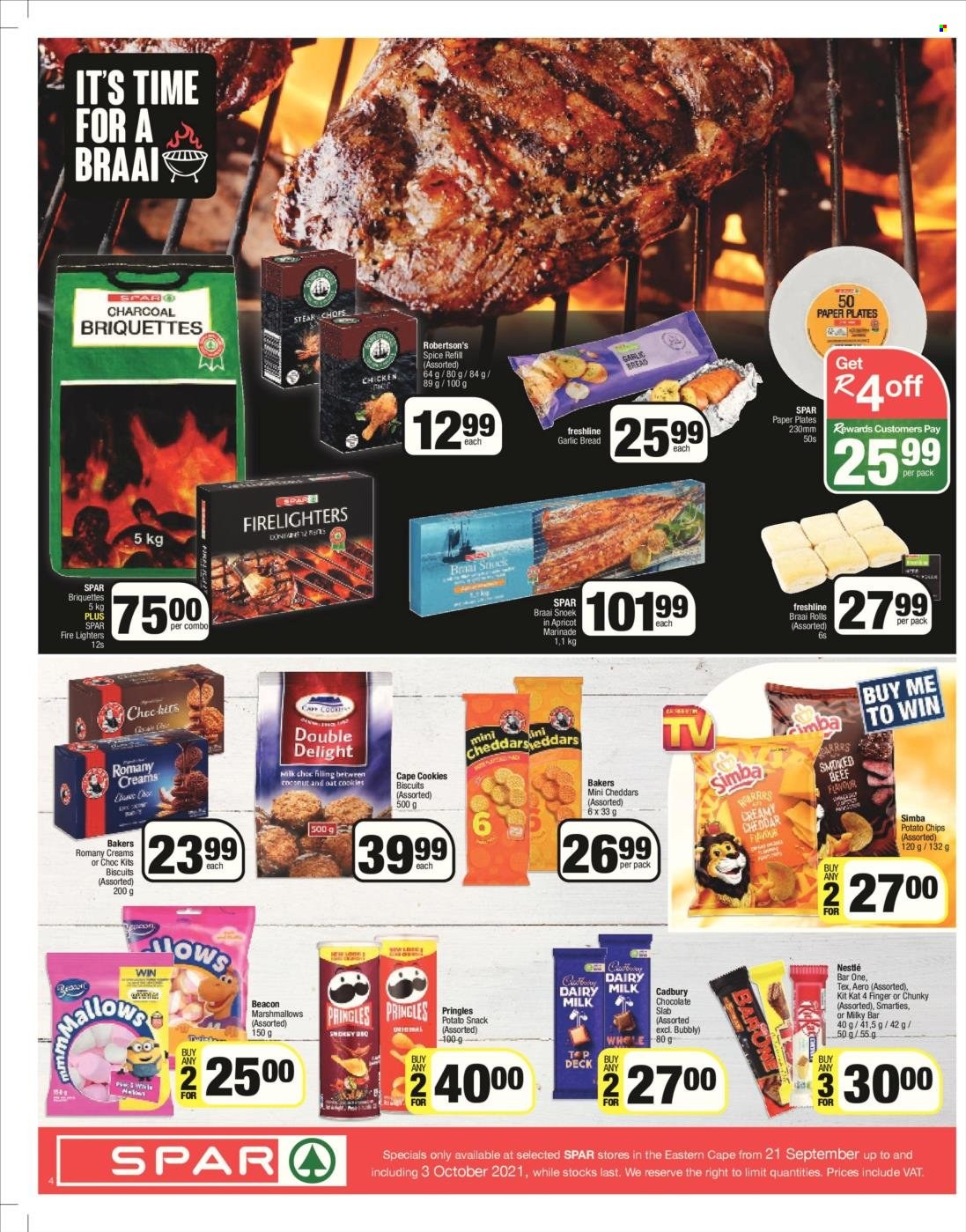 SPAR specials - 21/09/2021 - 03/10/2021. Page 4