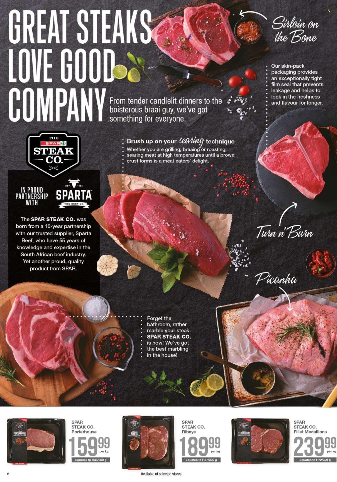 SPAR specials - 21/09/2021 - 03/10/2021. Page 6