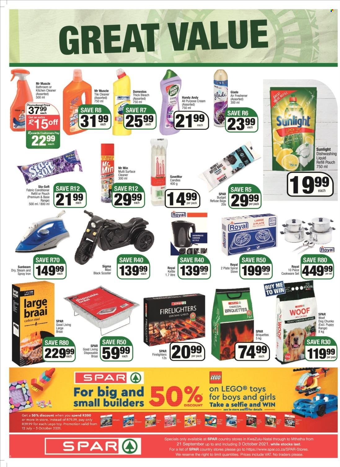 SPAR specials - 21/09/2021 - 03/10/2021. Page 6
