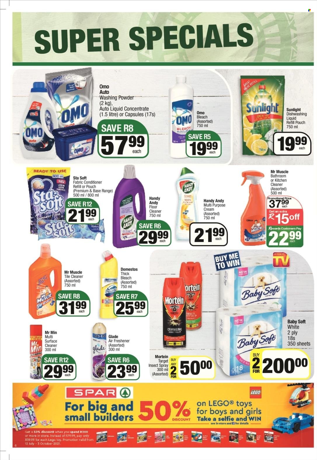 SPAR specials - 21/09/2021 - 03/10/2021. Page 6