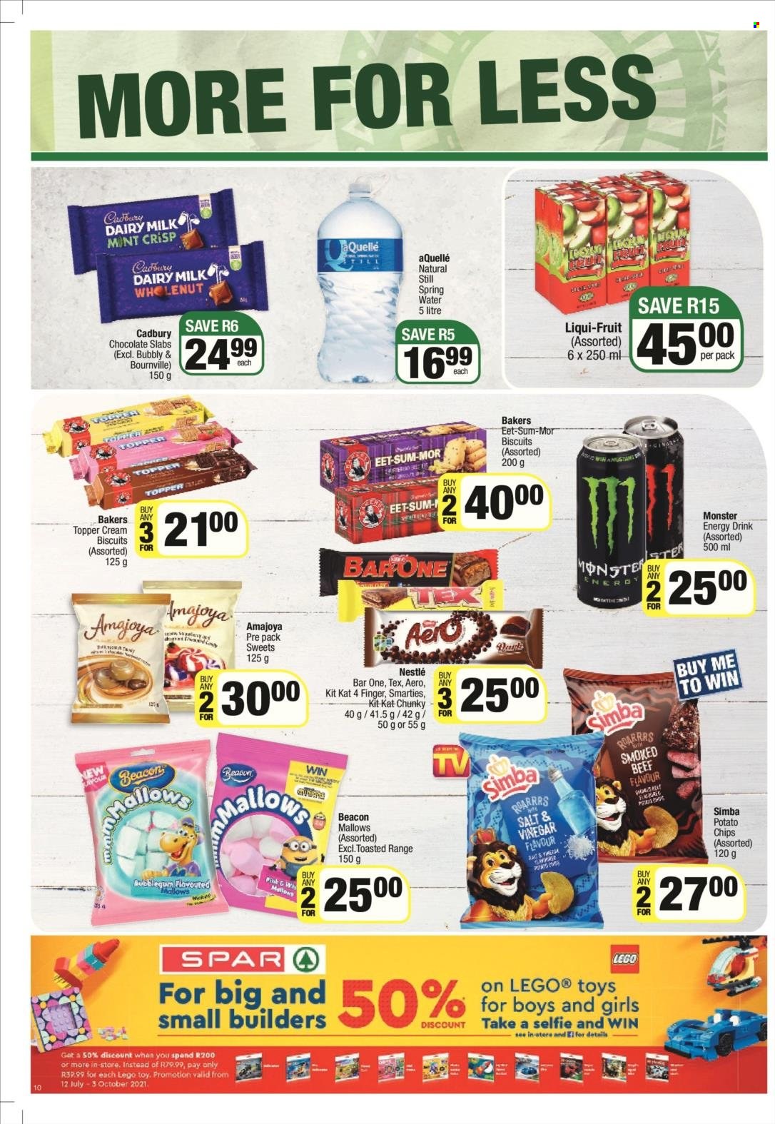 SPAR specials - 21/09/2021 - 03/10/2021. Page 10