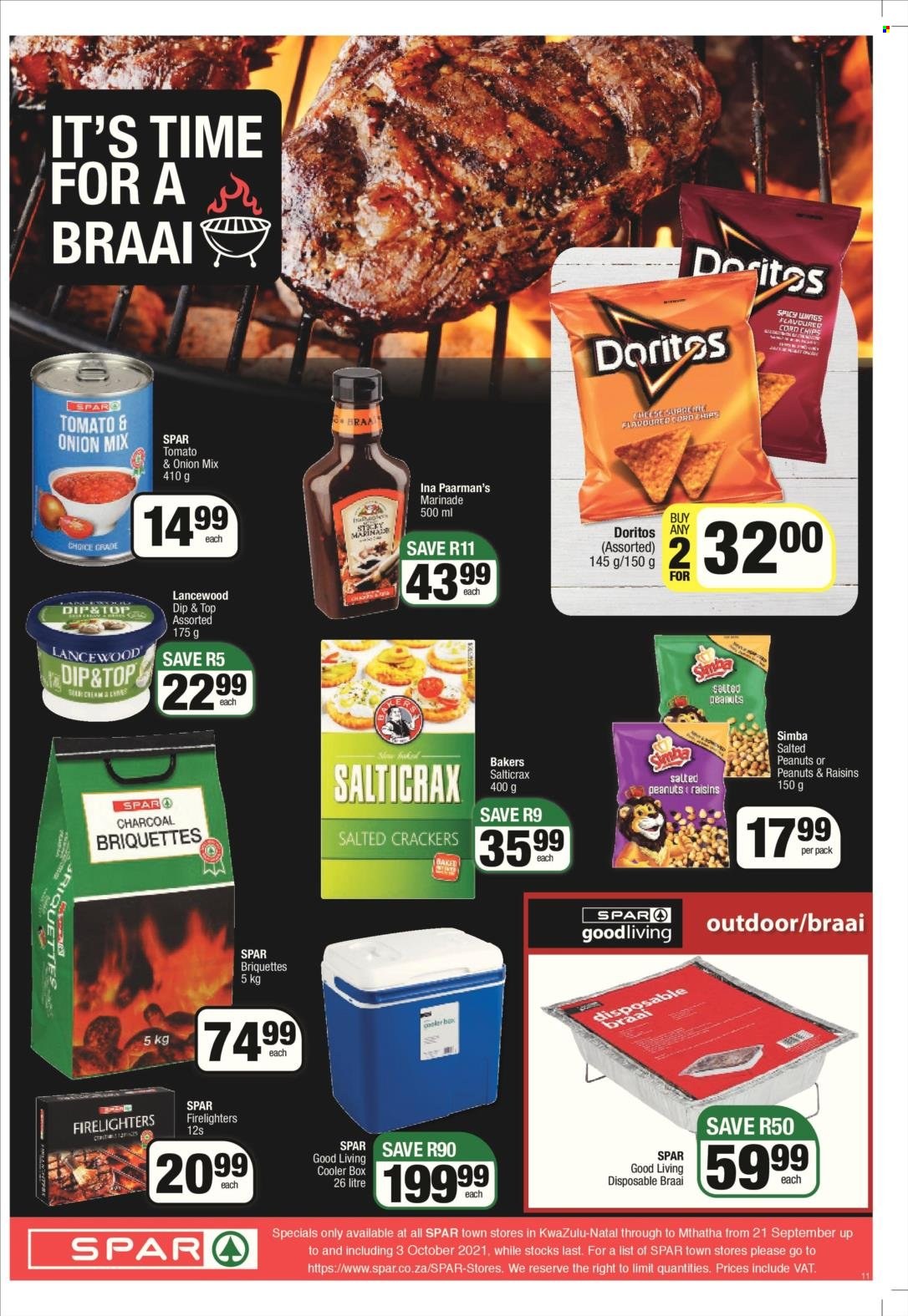 SPAR specials - 21/09/2021 - 03/10/2021. Page 11
