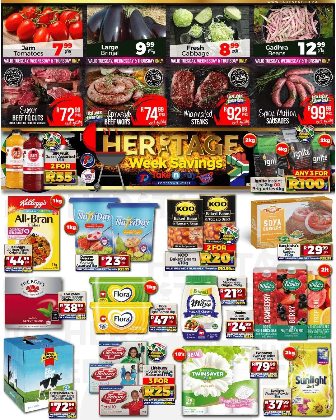 Take n Pay specials - 21/09/2021 - 26/09/2021. Page 1