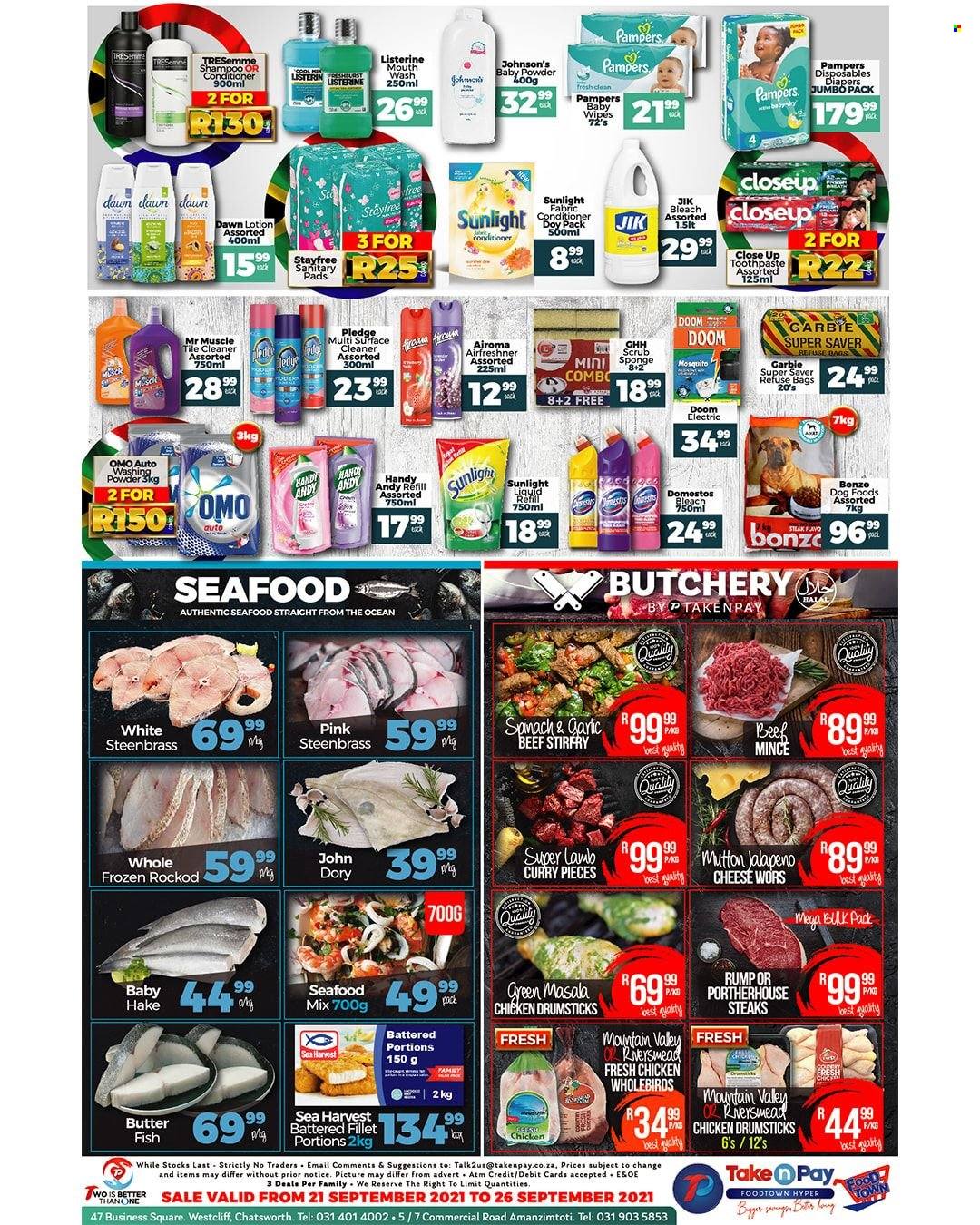 Take n Pay specials - 21/09/2021 - 26/09/2021. Page 4