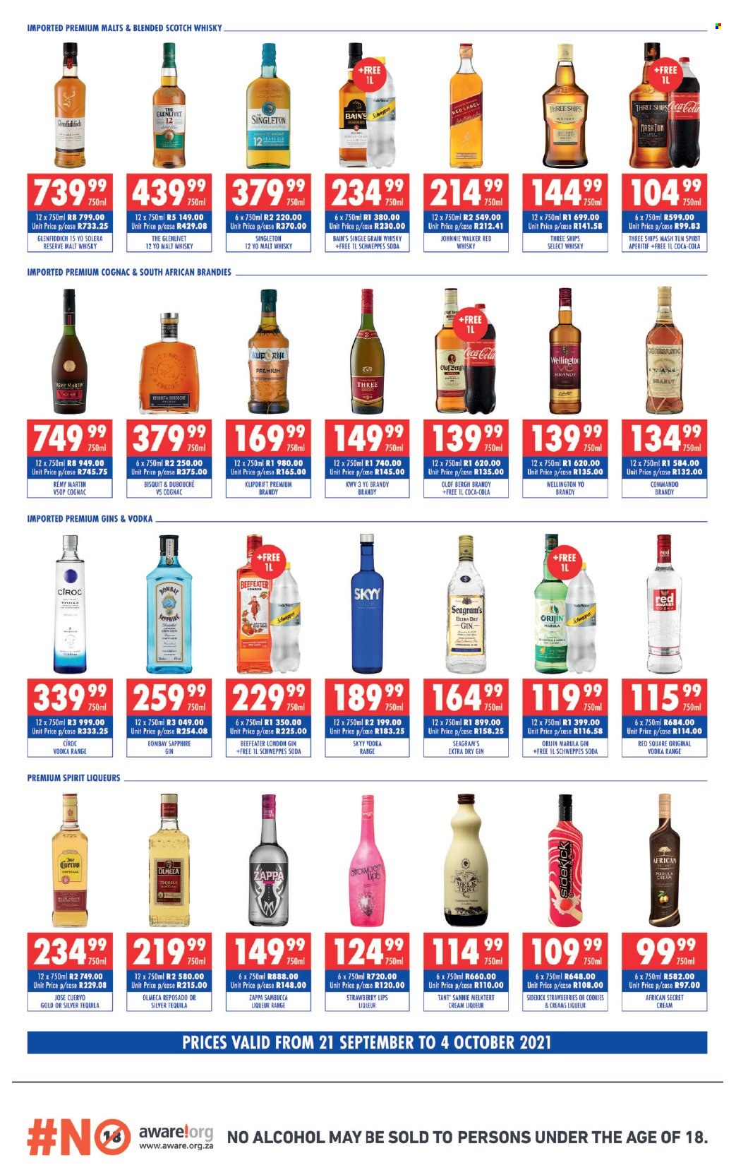 Liberty Liquors specials - 21/09/2021 - 04/10/2021. Page 2