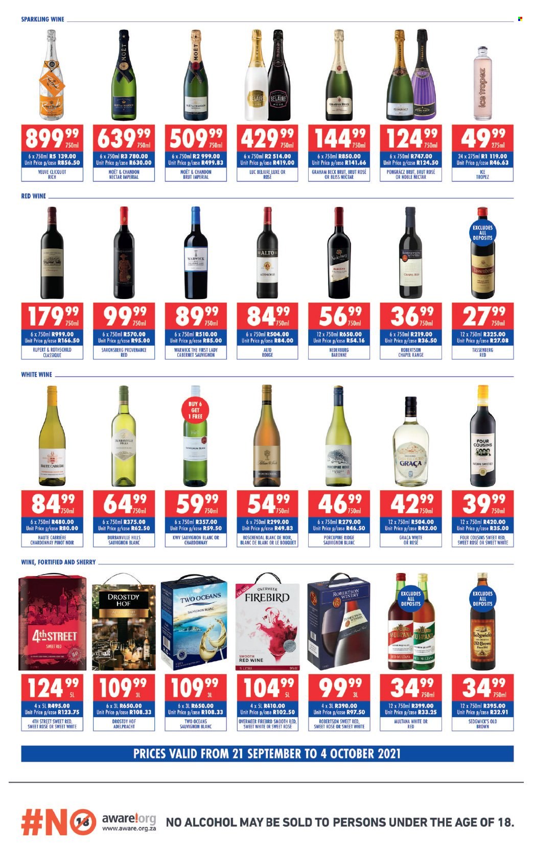 Liberty Liquors specials - 21/09/2021 - 04/10/2021. Page 3