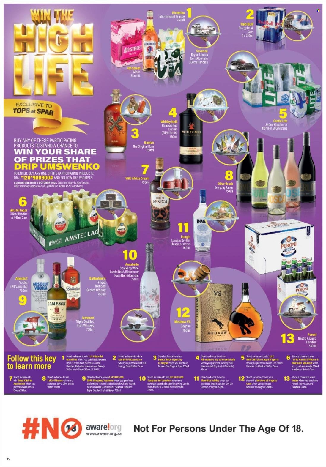 TOPS at SPAR specials - 21/09/2021 - 02/10/2021. Page 2