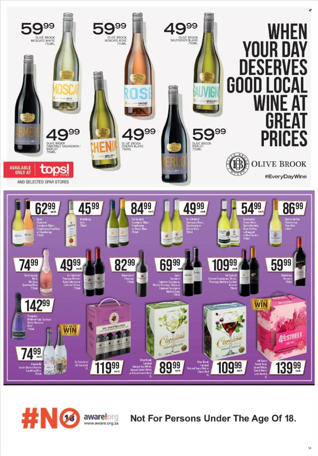TOPS at SPAR specials - 21/09/2021 - 02/10/2021. Page 3