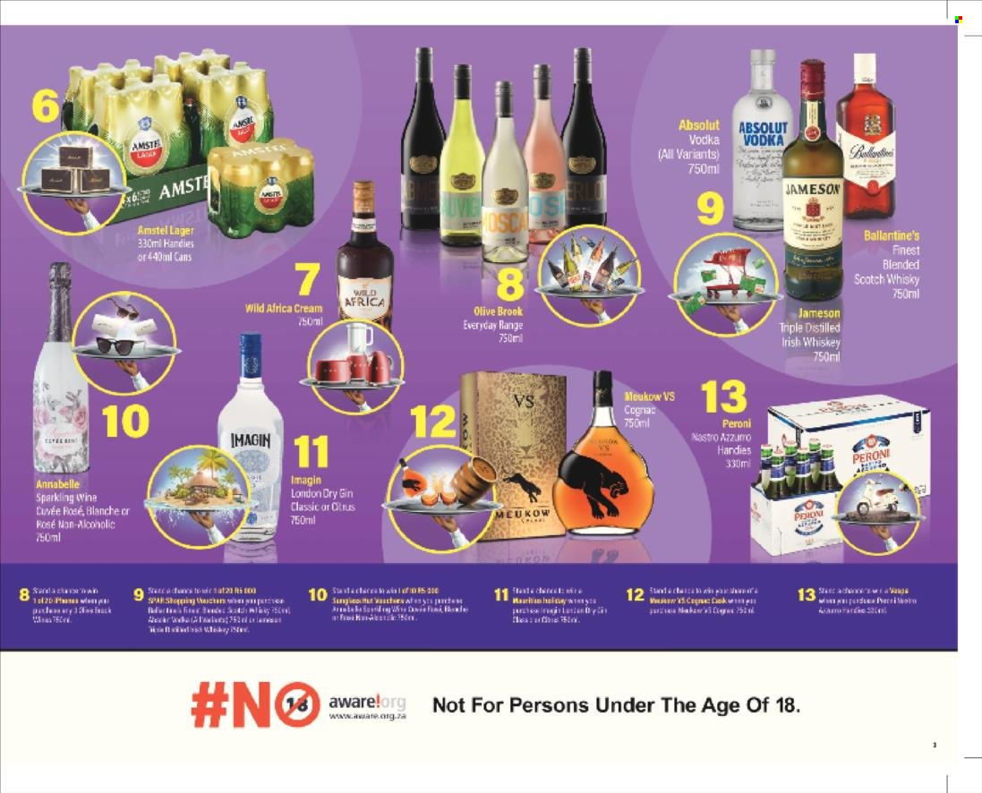TOPS at SPAR specials - 21/09/2021 - 03/10/2021. Page 3