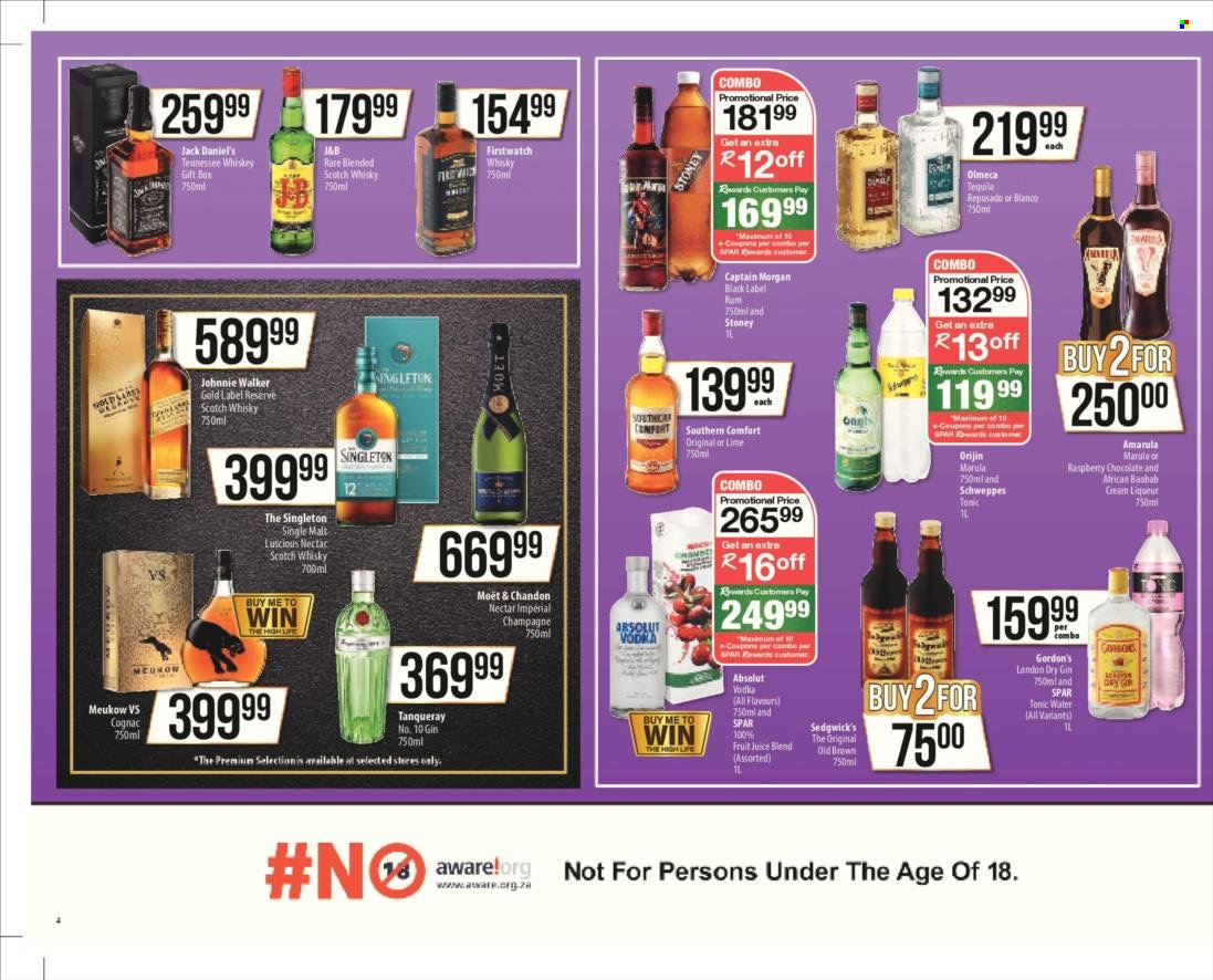 TOPS at SPAR specials - 21/09/2021 - 03/10/2021. Page 4