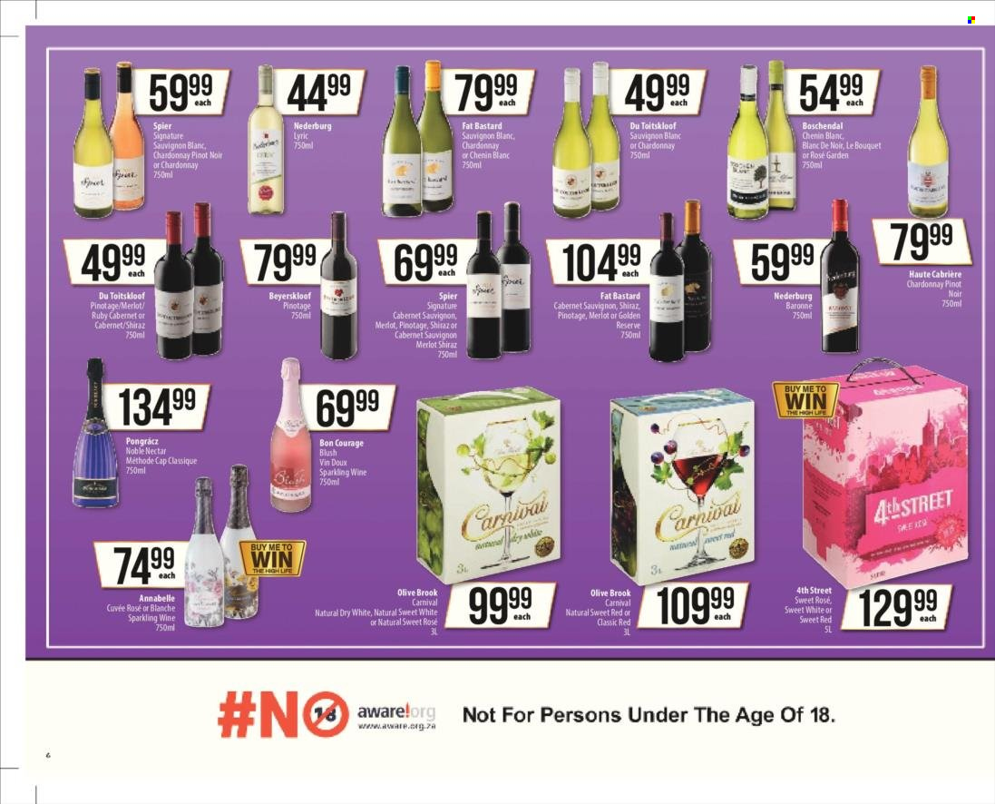 TOPS at SPAR specials - 21/09/2021 - 03/10/2021. Page 6