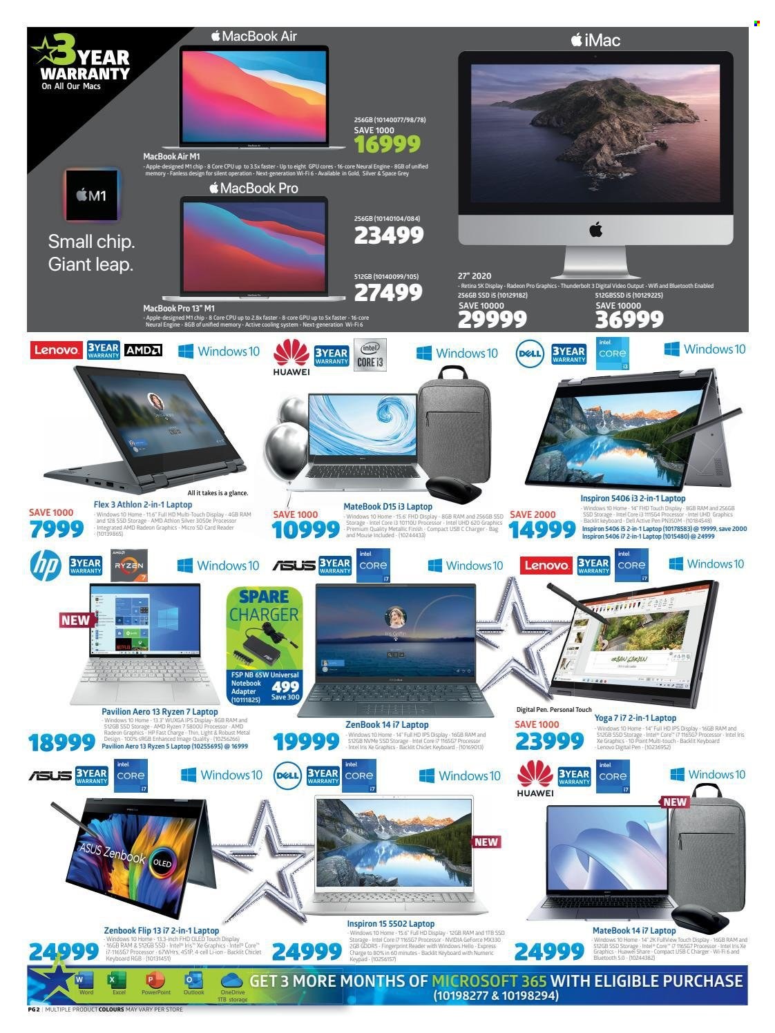 Incredible Connection specials - 21/09/2021 - 26/09/2021. Page 2