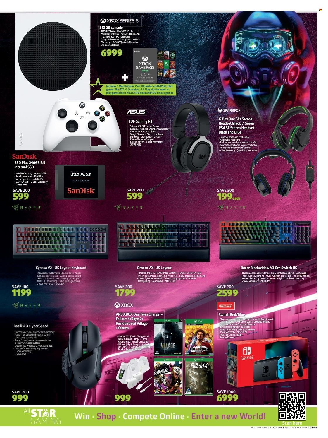 Incredible Connection specials - 21/09/2021 - 26/09/2021. Page 5