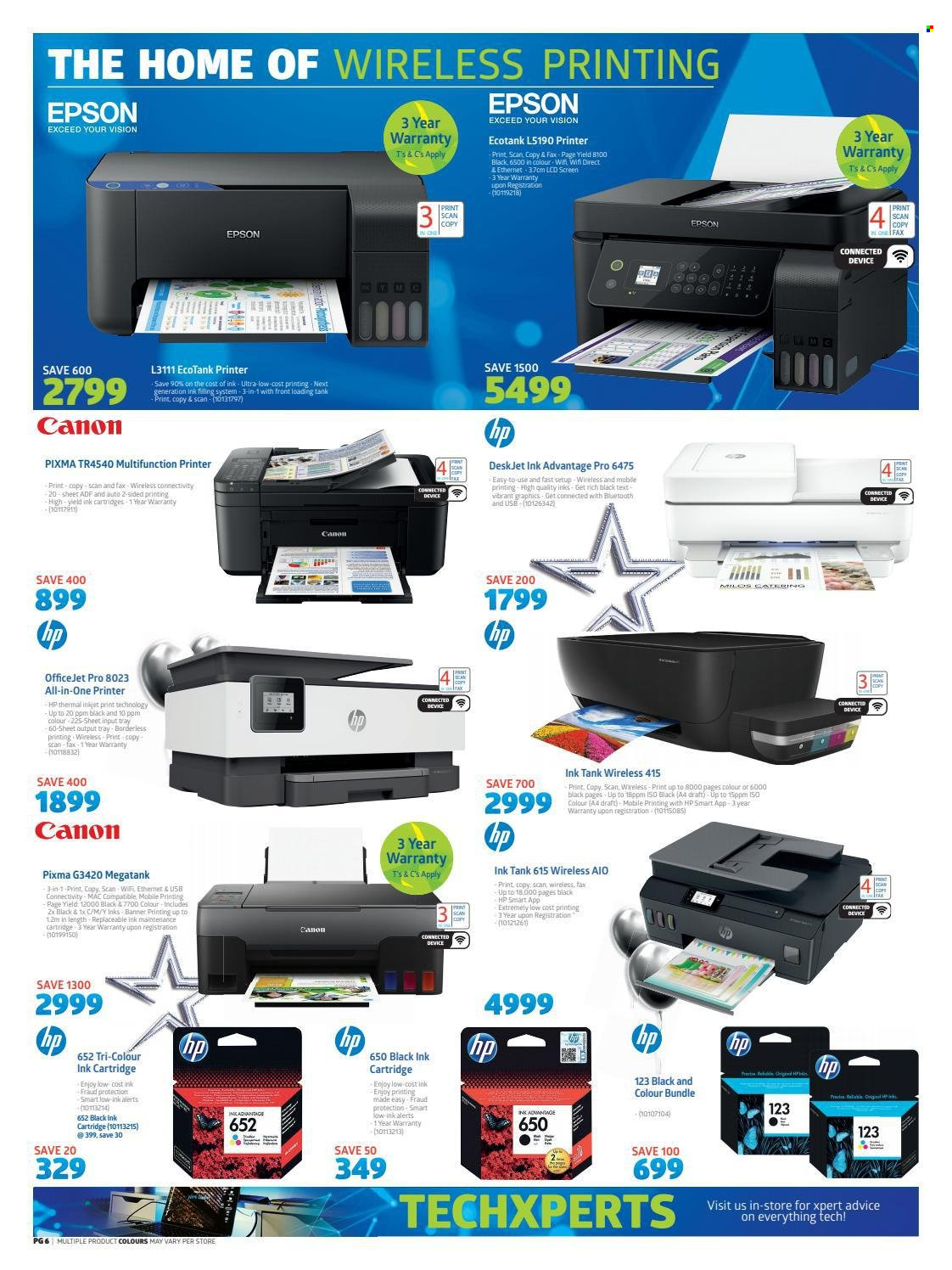 Incredible Connection specials - 21/09/2021 - 26/09/2021. Page 6