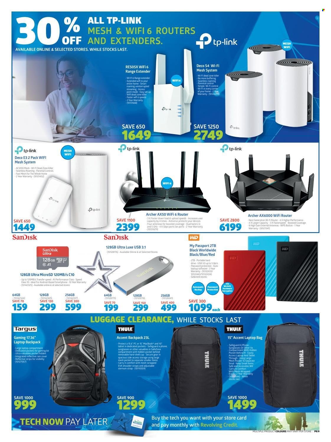 Incredible Connection specials - 21/09/2021 - 26/09/2021. Page 9