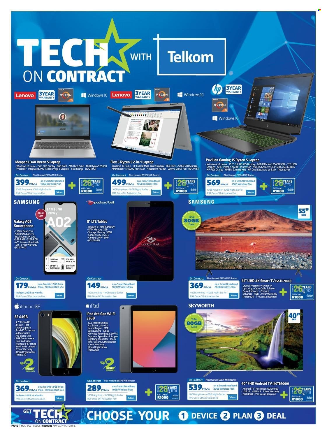 Incredible Connection specials - 21/09/2021 - 26/09/2021. Page 10