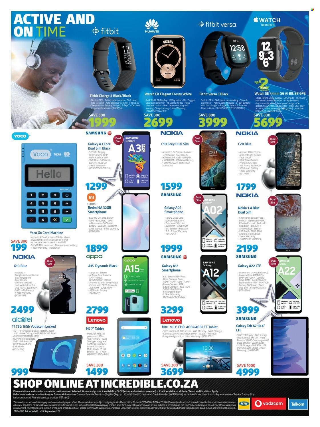 Incredible Connection specials - 21/09/2021 - 26/09/2021. Page 12