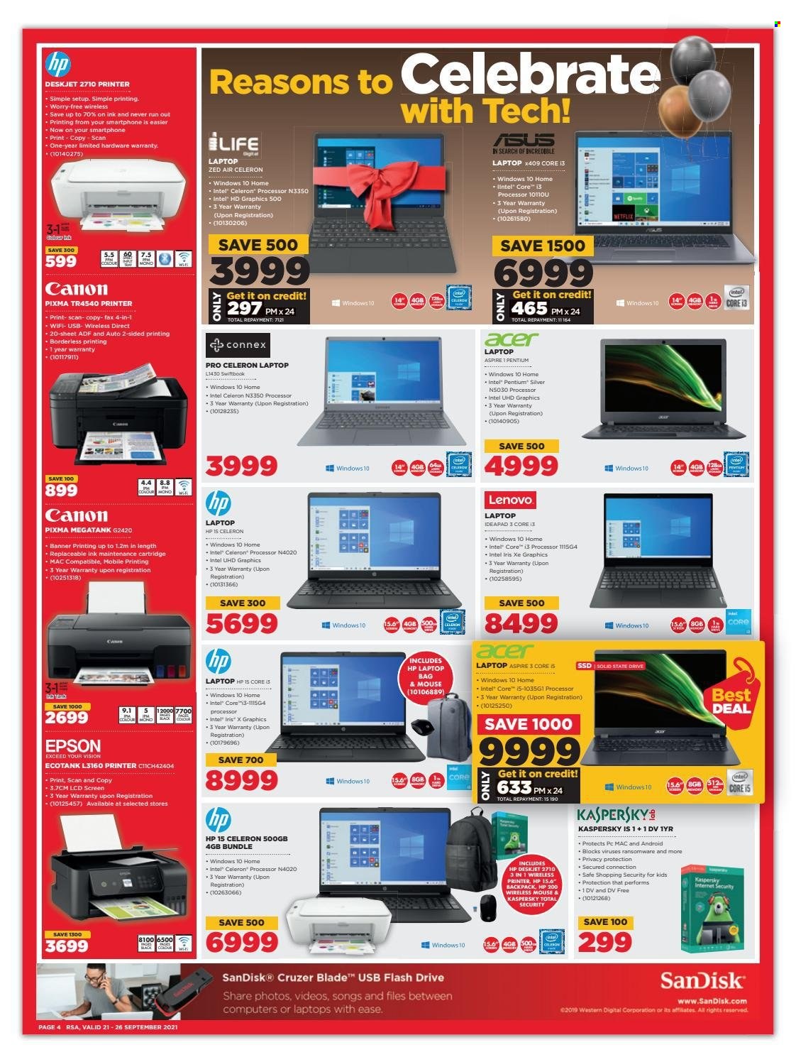 HiFi Corp specials - 21/09/2021 - 26/09/2021. Page 4
