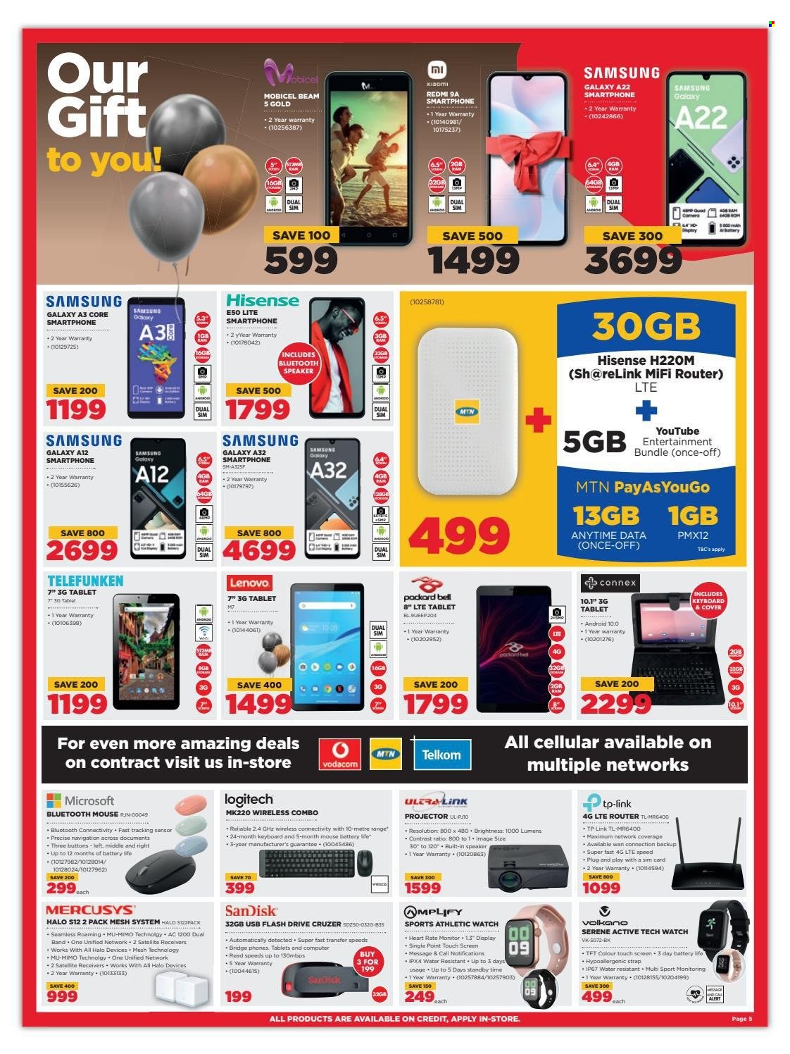 HiFi Corp specials - 21/09/2021 - 26/09/2021. Page 5