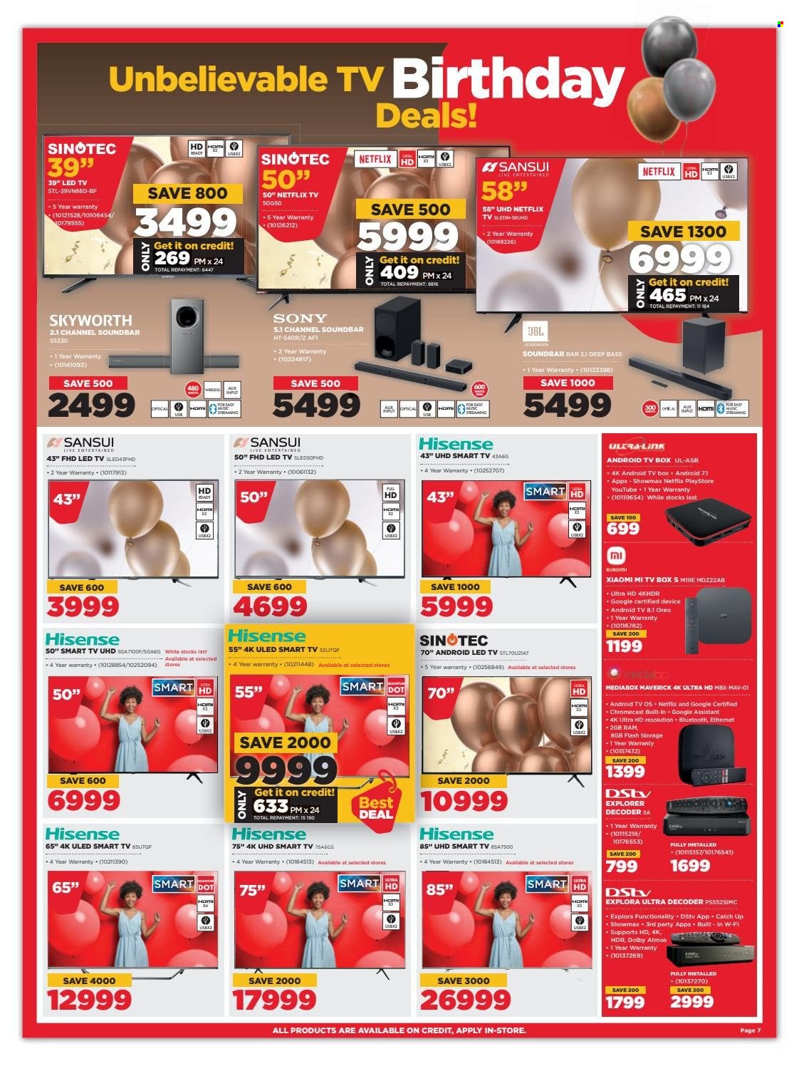 HiFi Corp specials - 21/09/2021 - 26/09/2021. Page 7