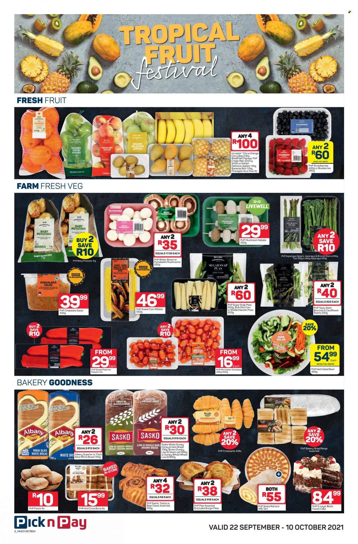 Pick n Pay specials - 22/09/2021 - 10/10/2021. Page 2
