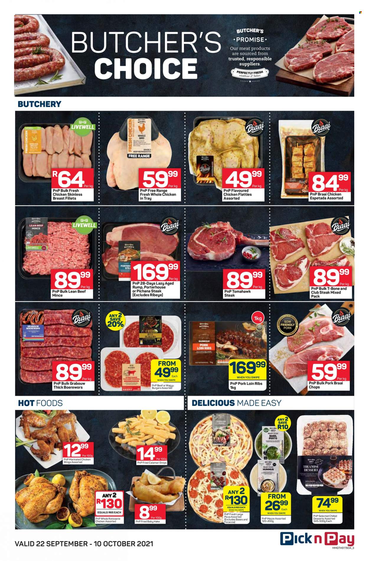 Pick n Pay specials - 22/09/2021 - 10/10/2021. Page 3