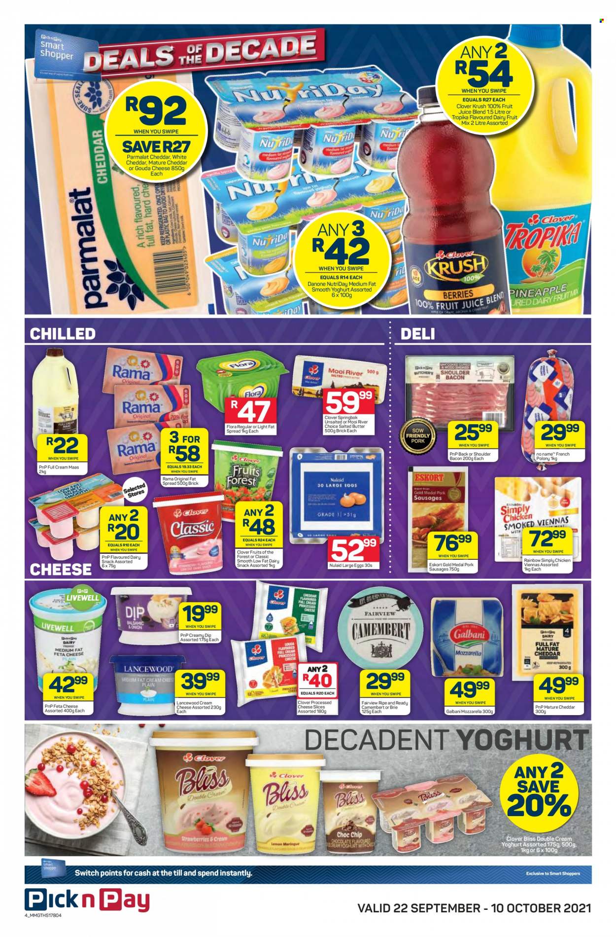 Pick n Pay specials - 22/09/2021 - 10/10/2021. Page 4
