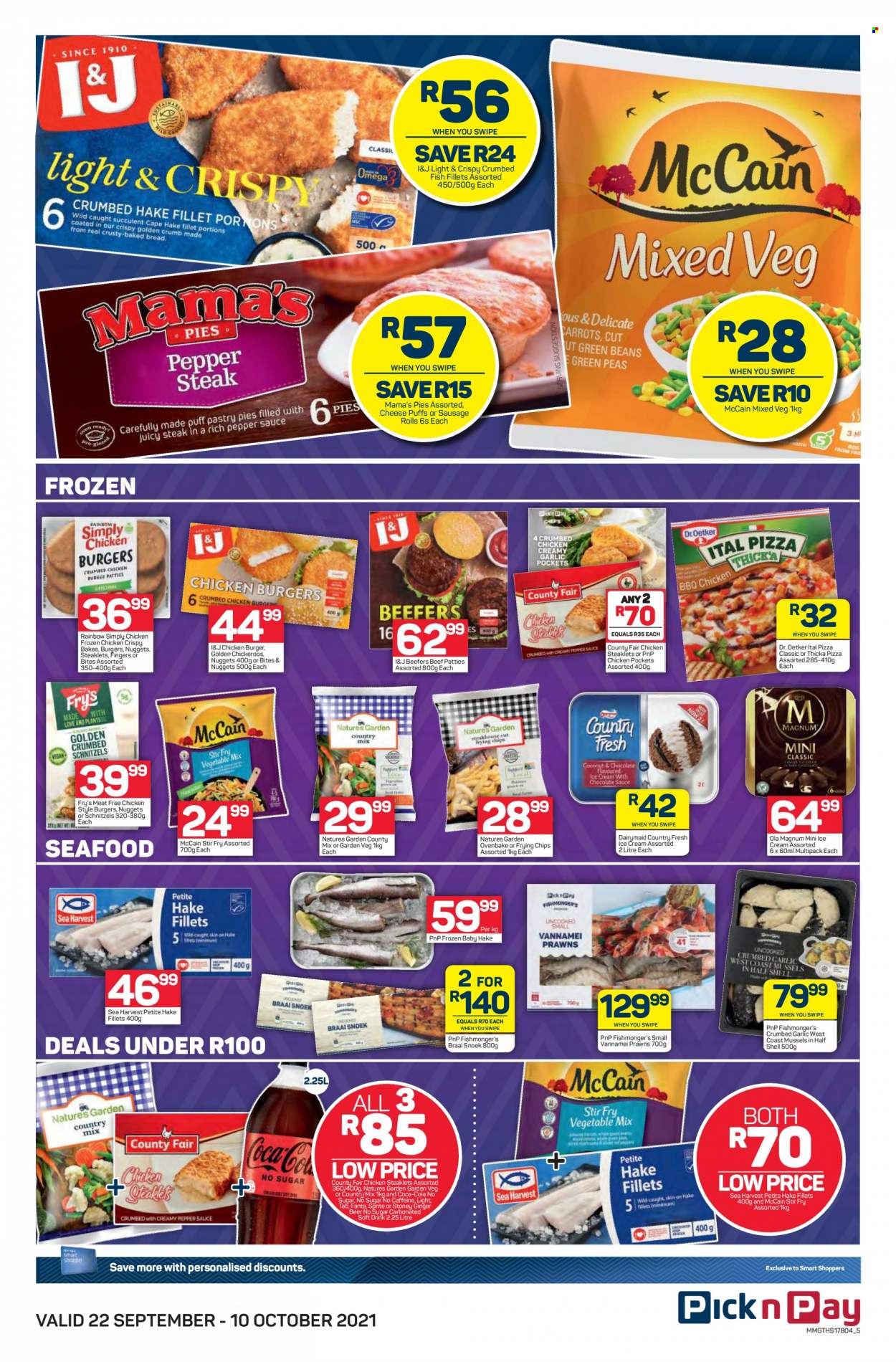 Pick n Pay specials - 22/09/2021 - 10/10/2021. Page 5