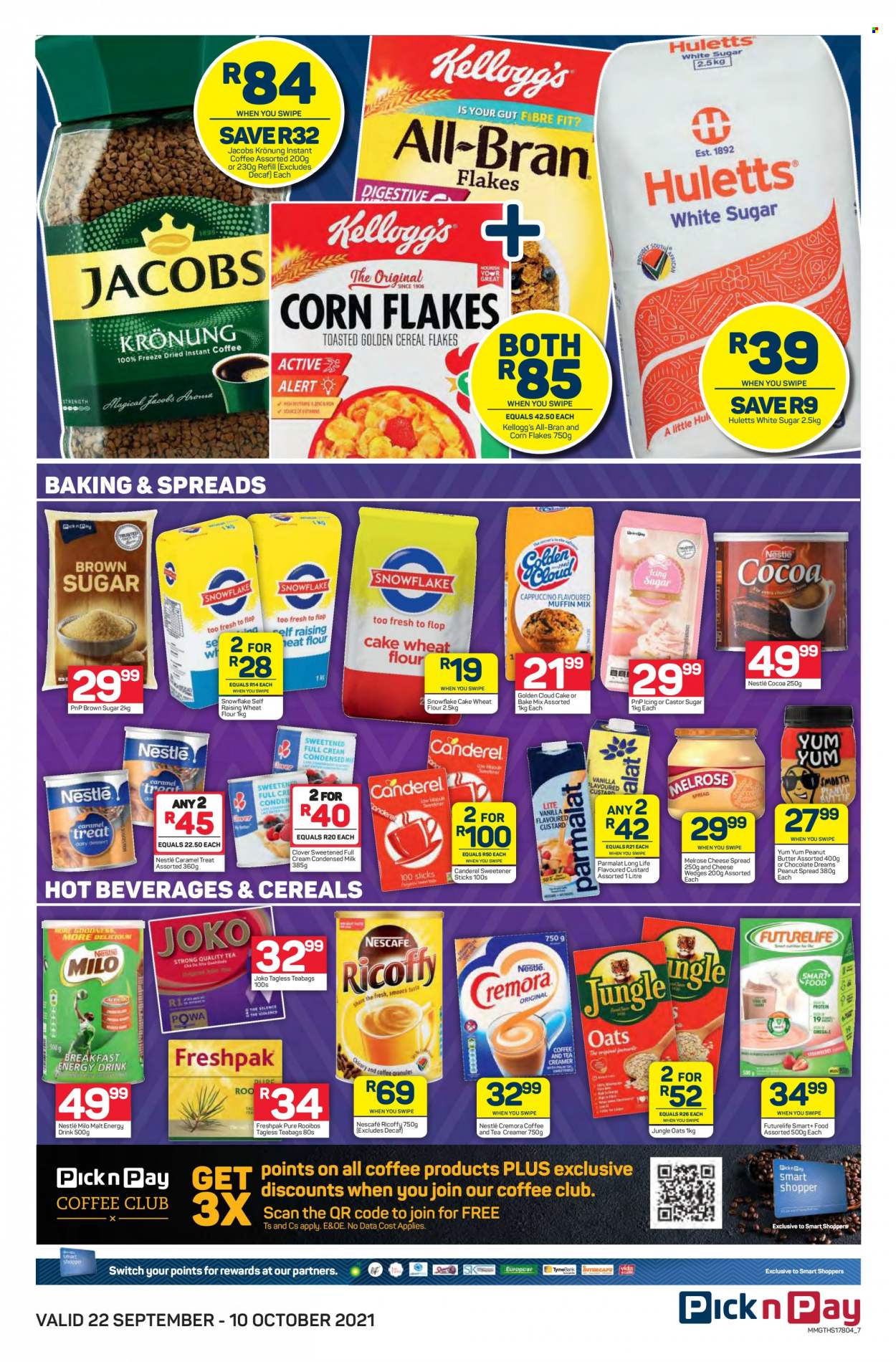 Pick n Pay specials - 22/09/2021 - 10/10/2021. Page 7