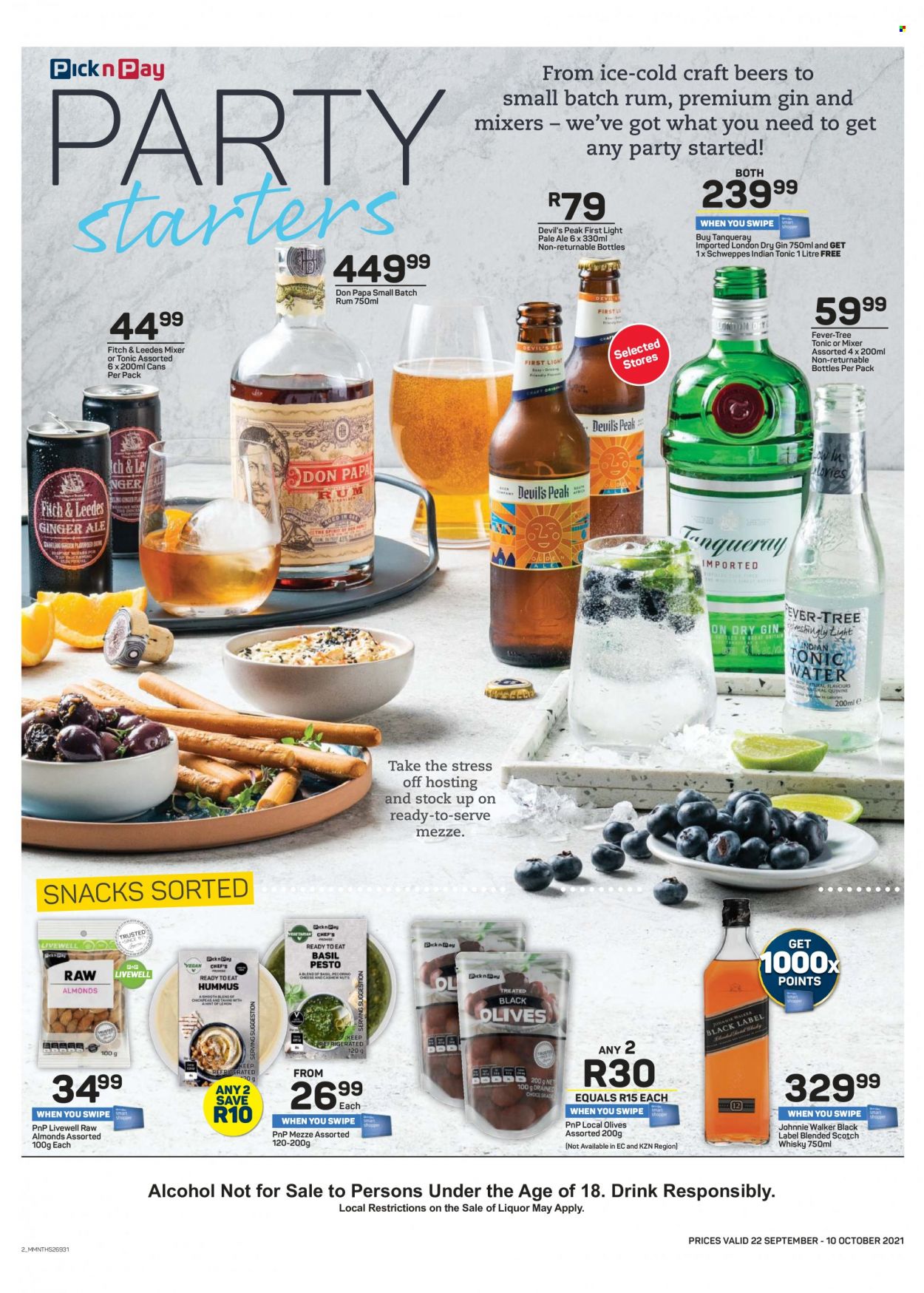 Pick n Pay specials - 22/09/2021 - 10/10/2021. Page 2