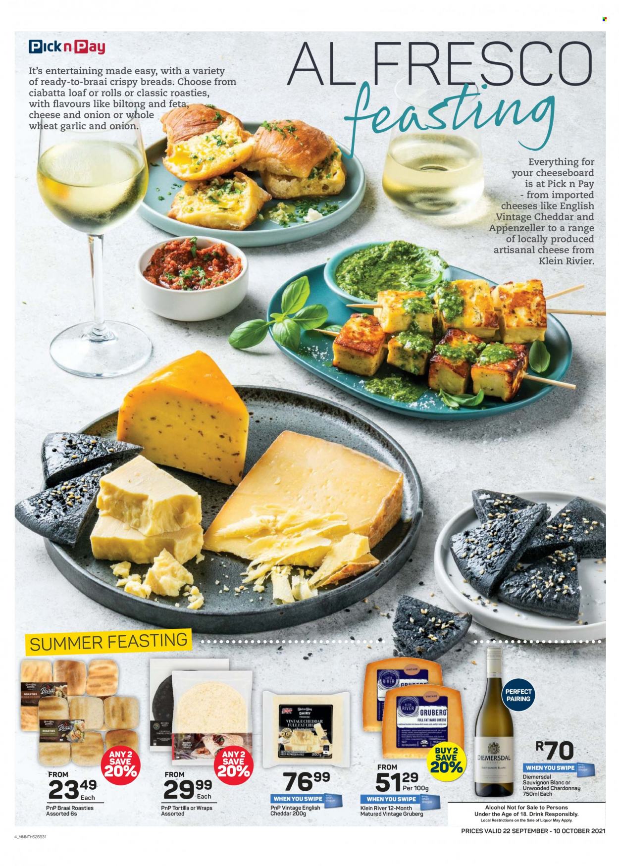 Pick n Pay specials - 22/09/2021 - 10/10/2021. Page 4