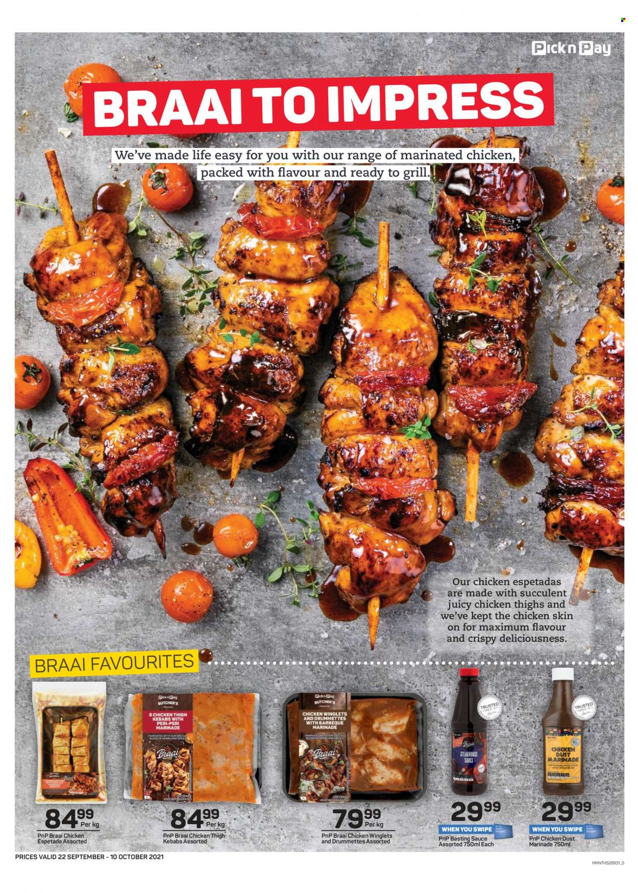 Pick n Pay specials - 22/09/2021 - 10/10/2021. Page 5