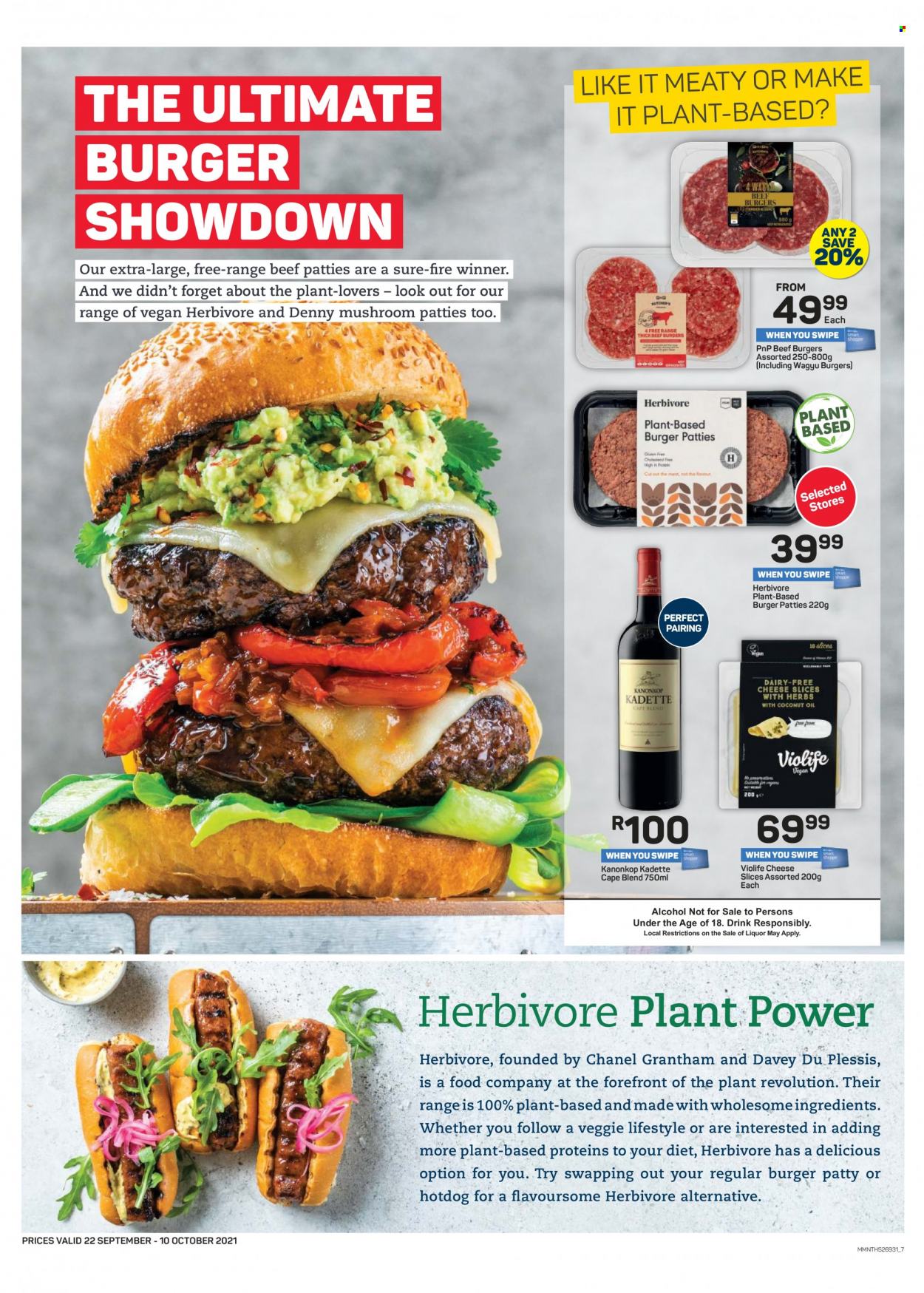 Pick n Pay specials - 22/09/2021 - 10/10/2021. Page 7
