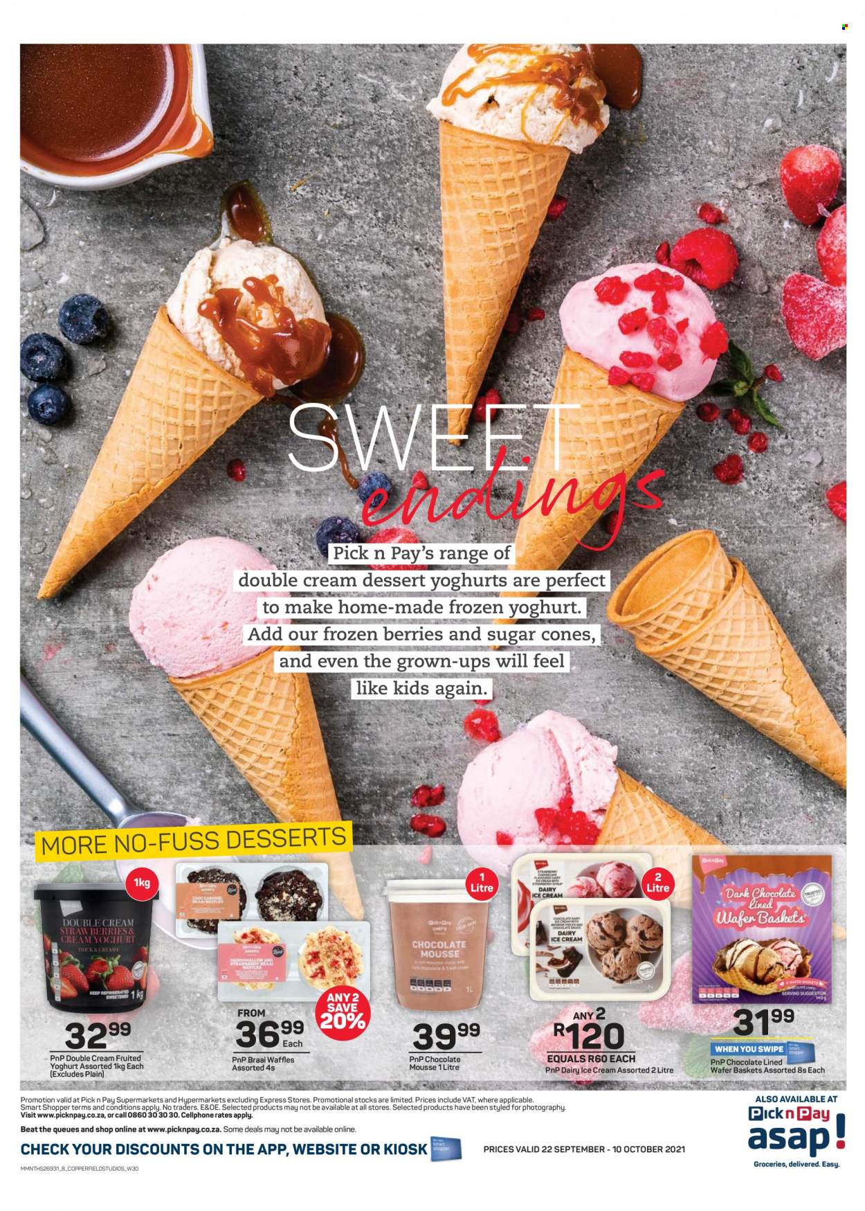 Pick n Pay specials - 22/09/2021 - 10/10/2021. Page 8