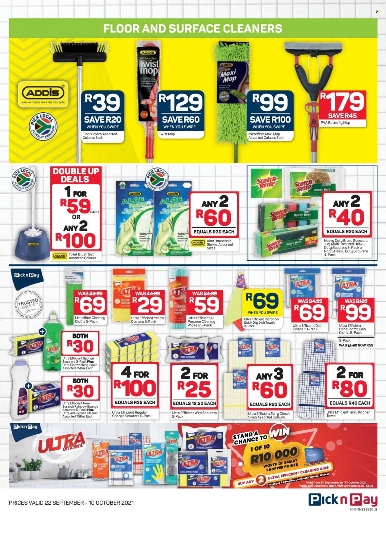 Pick n Pay specials - 22/09/2021 - 10/10/2021. Page 3