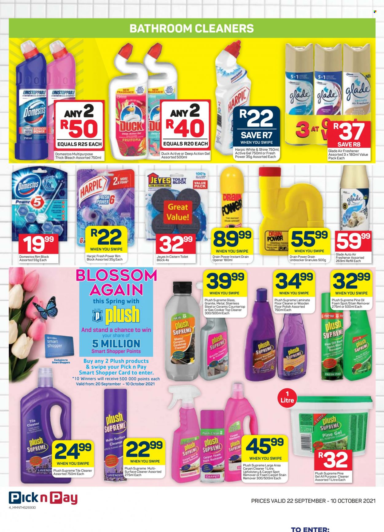 Pick n Pay specials - 22/09/2021 - 10/10/2021. Page 4