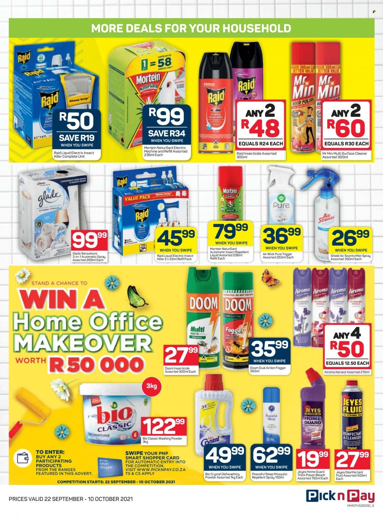 Pick n Pay specials - 22/09/2021 - 10/10/2021. Page 5