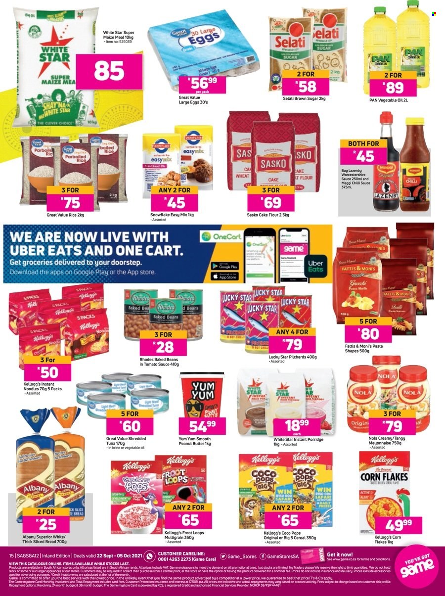 Game specials - 22/09/2021 - 05/10/2021. Page 2