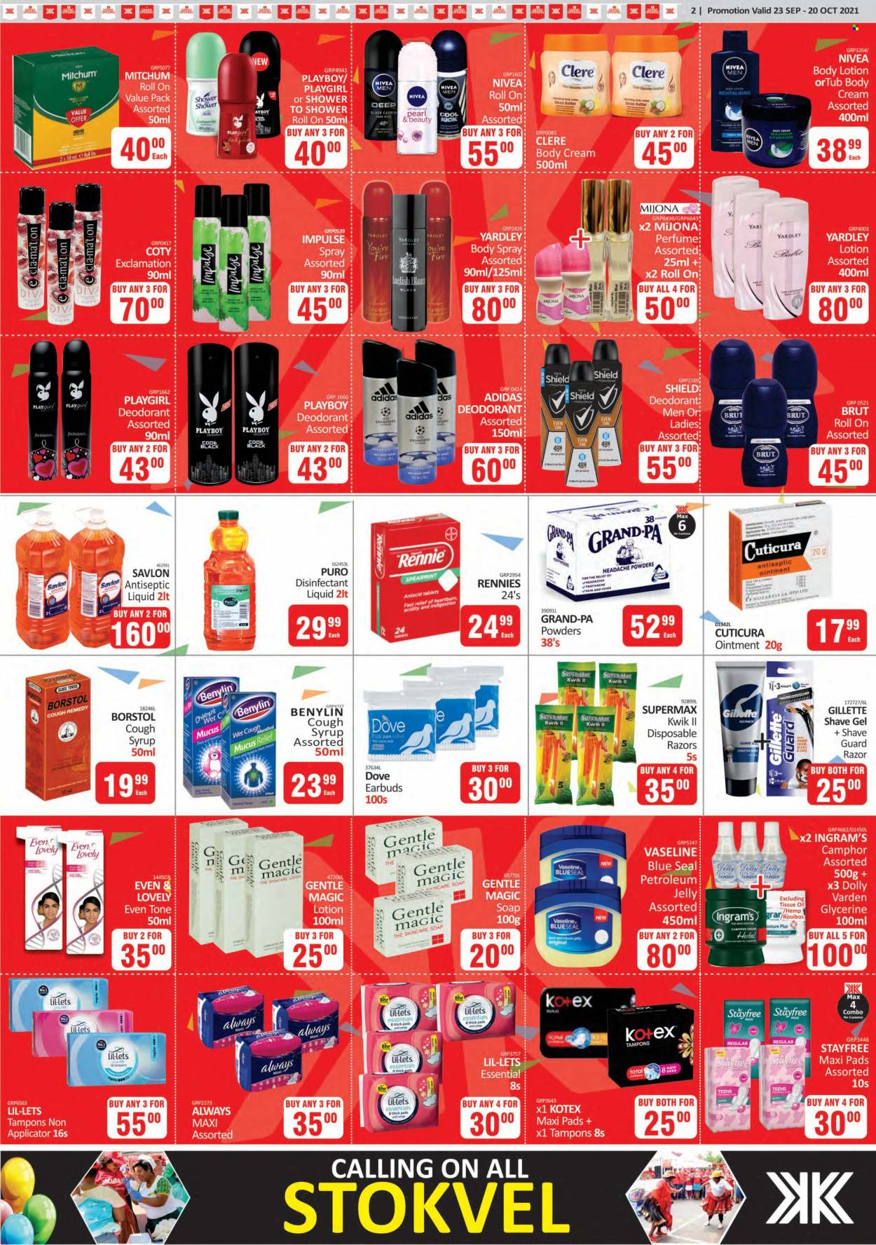 Kit Kat Cash & Carry specials - 23/09/2021 - 20/10/2021. Page 2