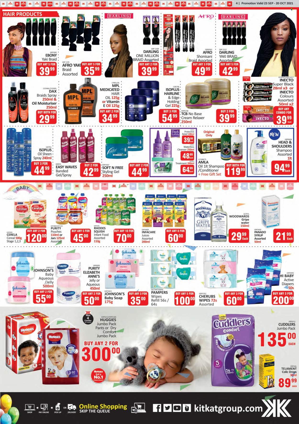 Kit Kat Cash & Carry specials - 23/09/2021 - 20/10/2021. Page 4