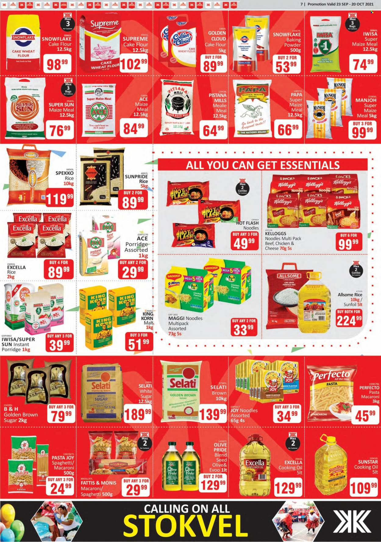 Kit Kat Cash & Carry specials - 23/09/2021 - 20/10/2021. Page 7