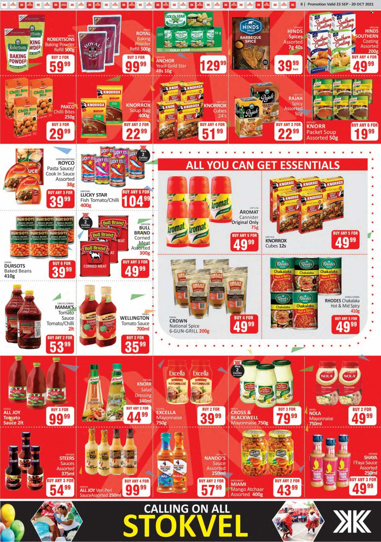 Kit Kat Cash & Carry specials - 23/09/2021 - 20/10/2021. Page 8