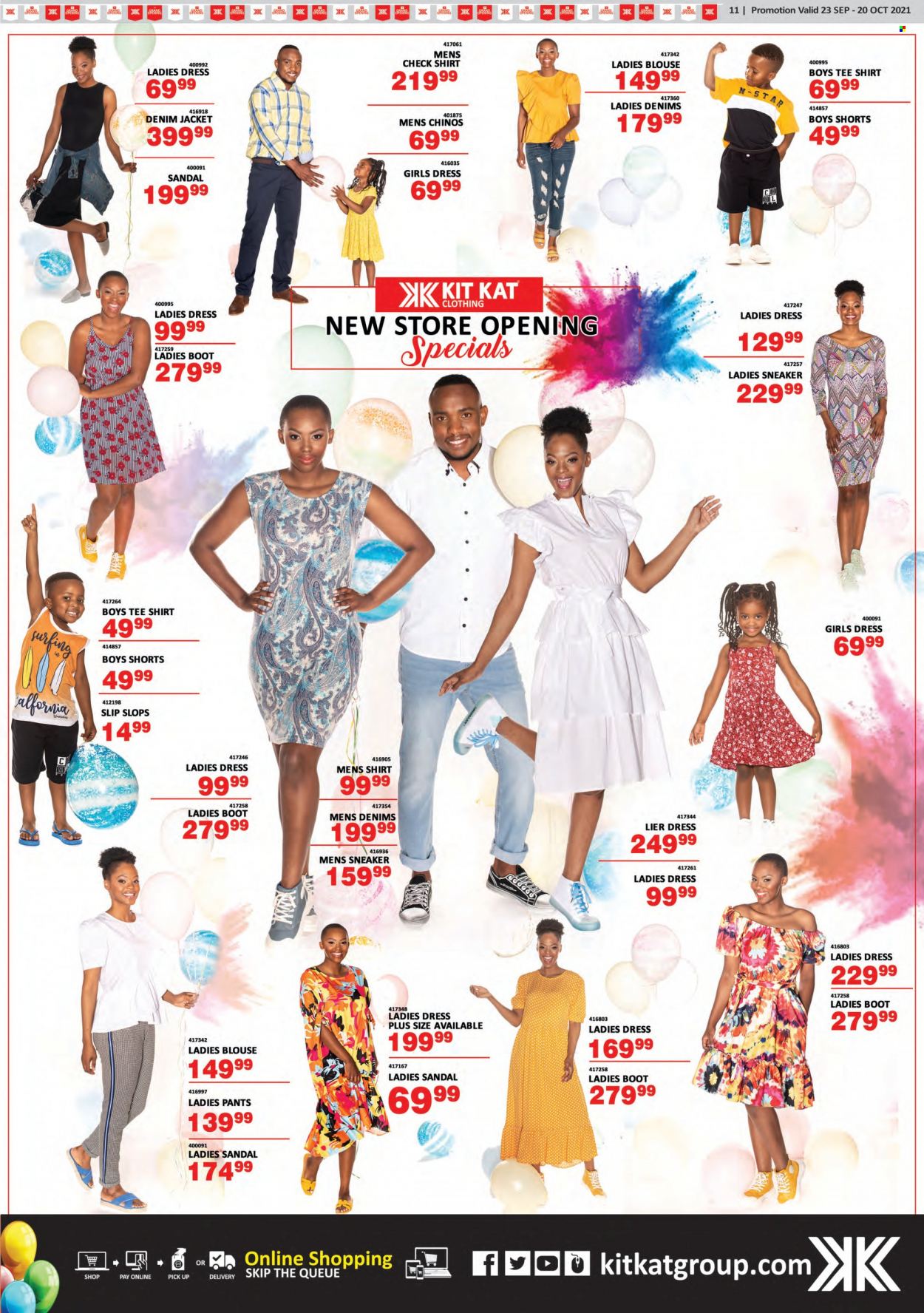 Kit Kat Cash & Carry specials - 23/09/2021 - 20/10/2021. Page 11