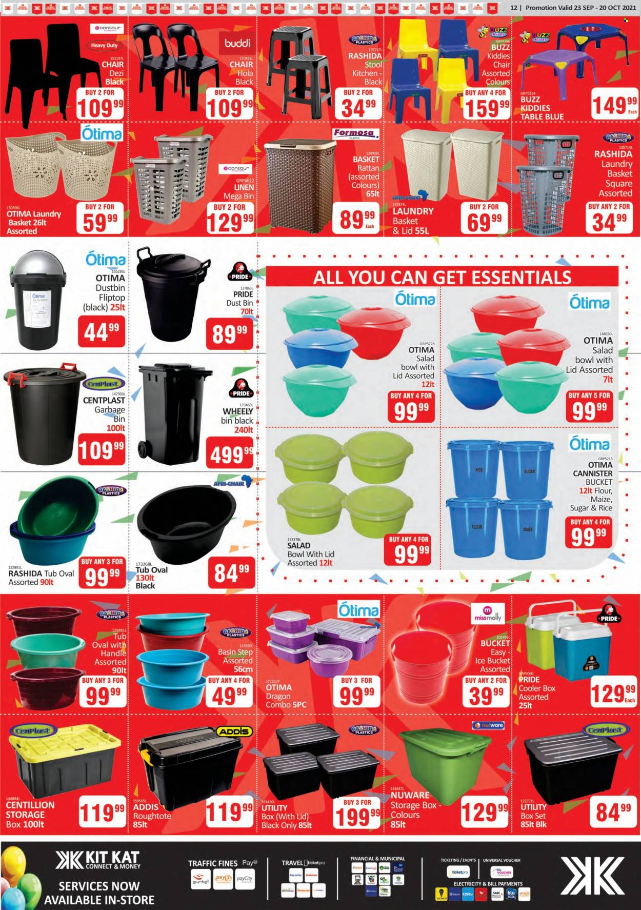 Kit Kat Cash & Carry specials - 23/09/2021 - 20/10/2021. Page 12