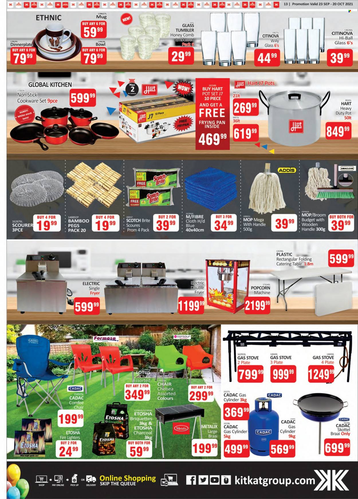 Kit Kat Cash & Carry specials - 23/09/2021 - 20/10/2021. Page 13